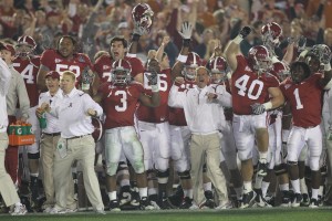 Citi BCS National Championship: Alabama v Texas