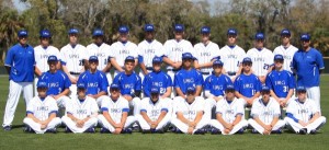 IMG Baseball Varsity 2012