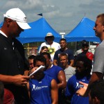 Big Man Defensive MVP DE Brad Smith