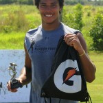 Defensive MVP CB Richard Allen