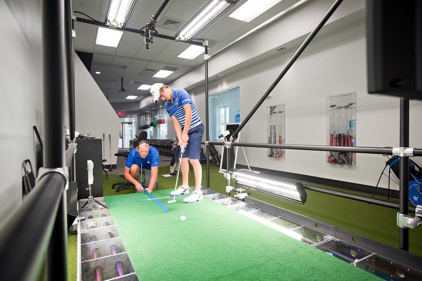 golf facility