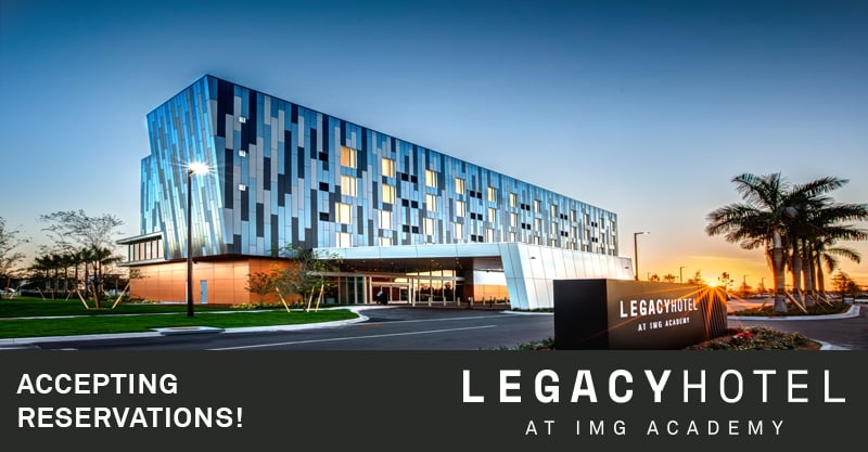 Legacy hotel