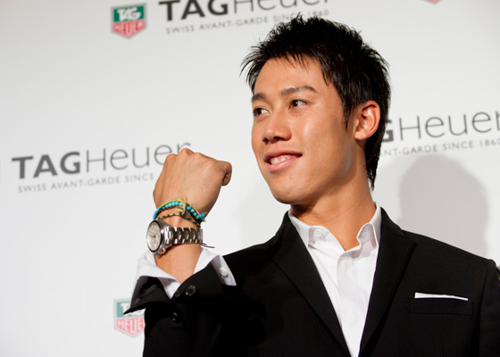 Nishikori, who is currently ranked #18 in the world, began training at IMG Academy in 2003 and is now the highest ranked Japanese man in tennis history Nishikori, who is currently ranked #18 in the world, began training at IMG Academy in 2003 and is now the highest ranked Japanese man in tennis history