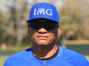 Former MLB pitcher and World Series champion Tony Ferreira joins the IMG Academy baseball program coaching staff. Former MLB pitcher and World Series champion Tony Ferreira joins the IMG Academy baseball program coaching staff.