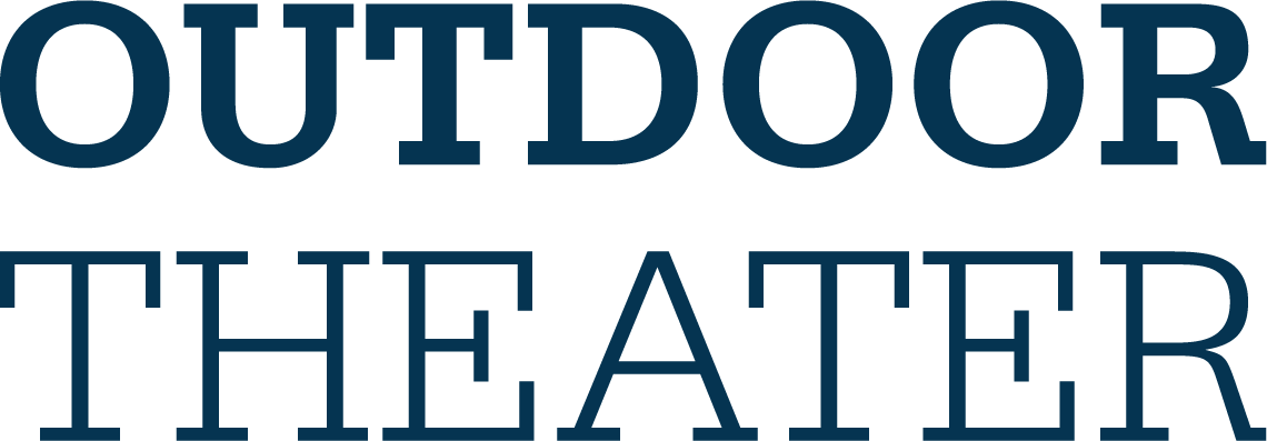 Outdoor theater