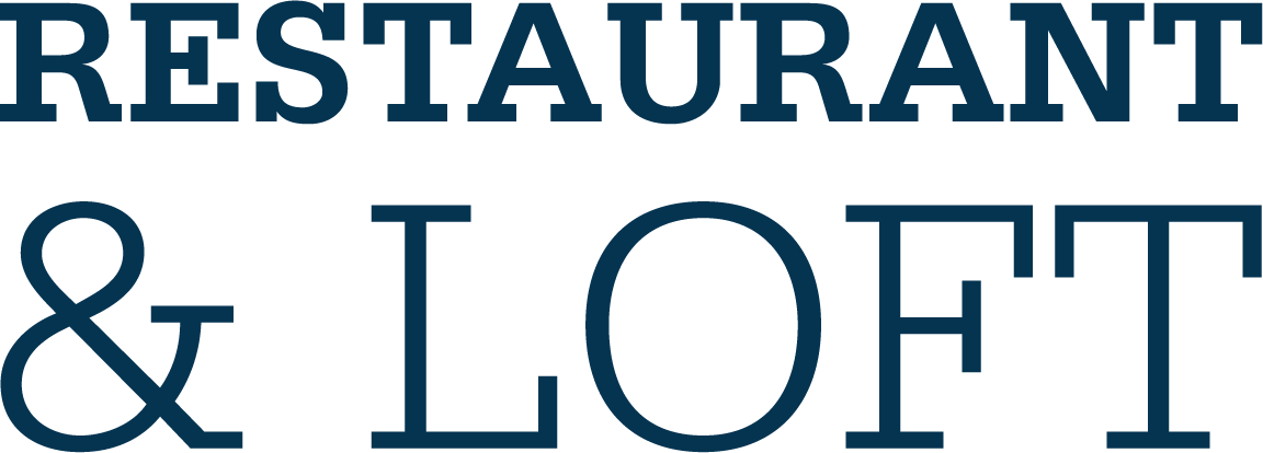 Restaurant and loft