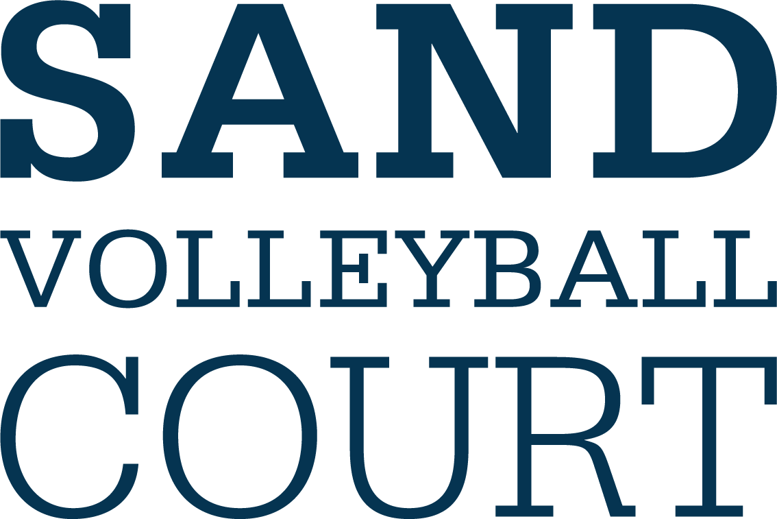 Sand-volleyball Court