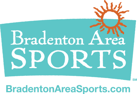 bradenton sports area commission logo