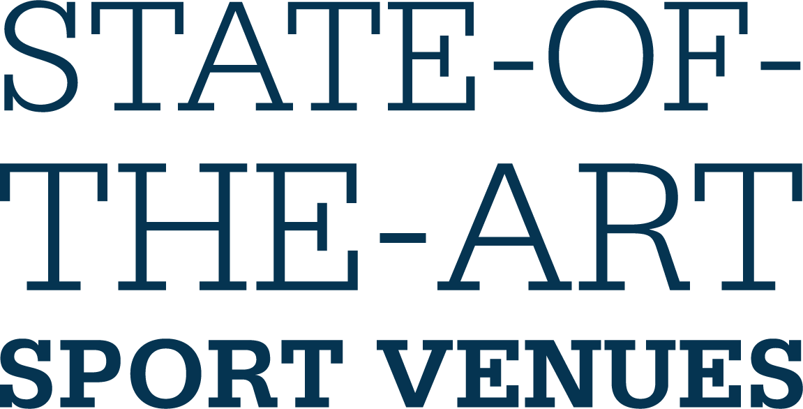 State-of-the-art sport venues
