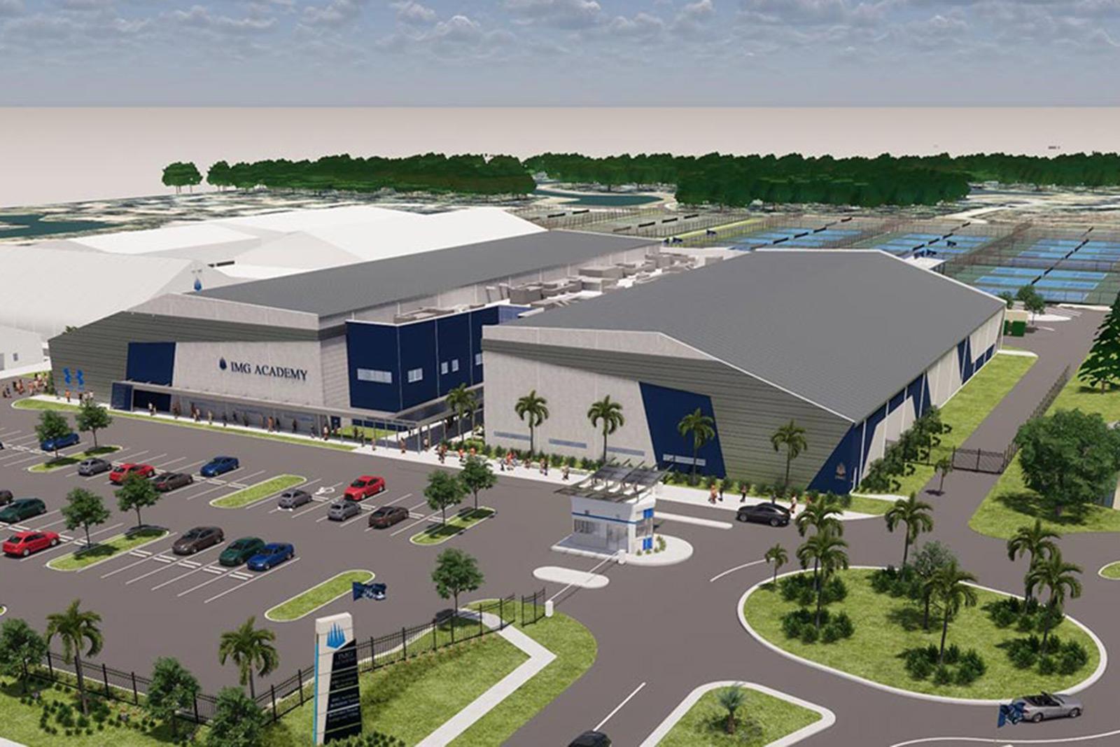 img academy campus expansion