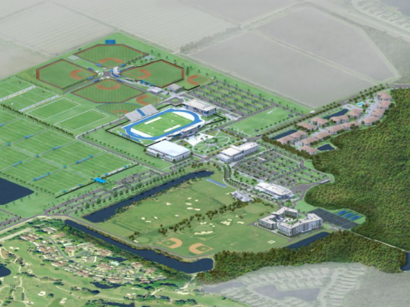 Sports Academy Athletic & Sports Performance Training IMG Academy