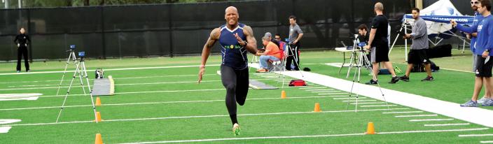 Professional Athlete Training - College Training | IMG Academy 2018