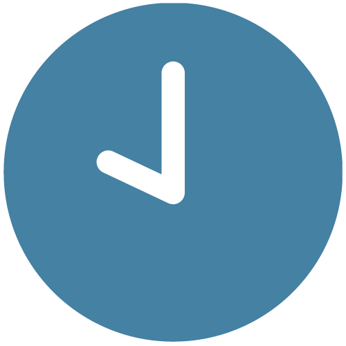 Clock icon