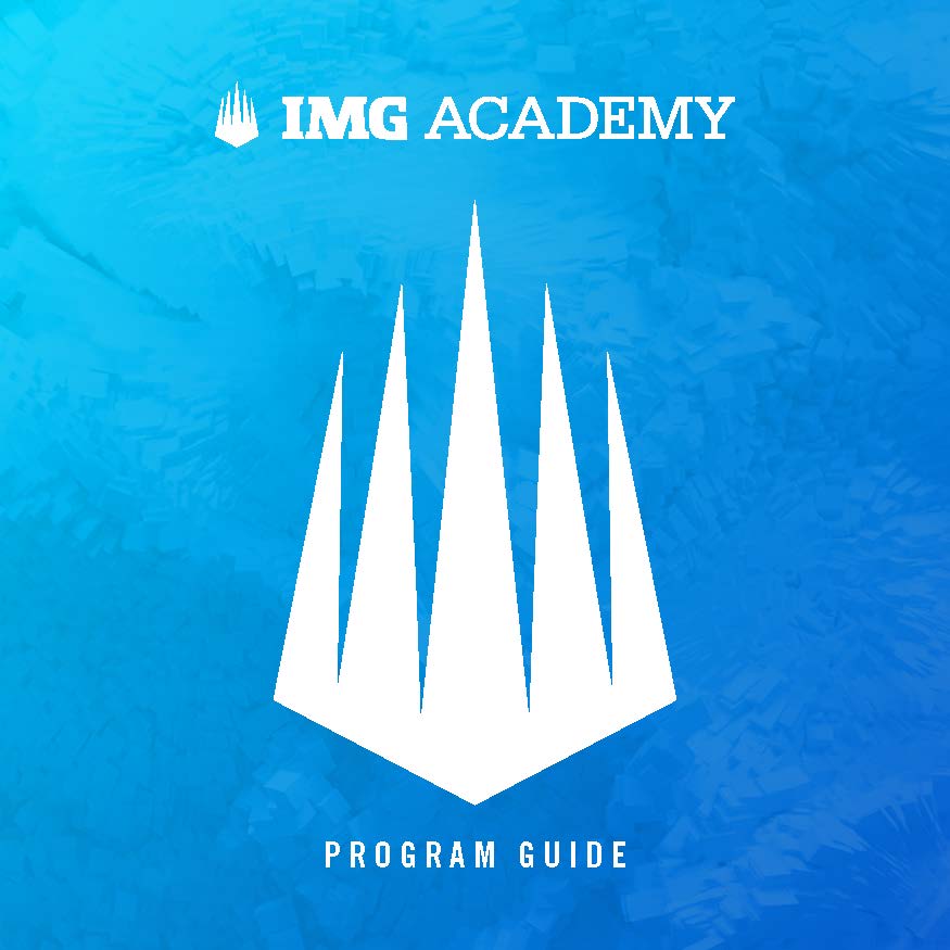 IMG Academy Program Guide