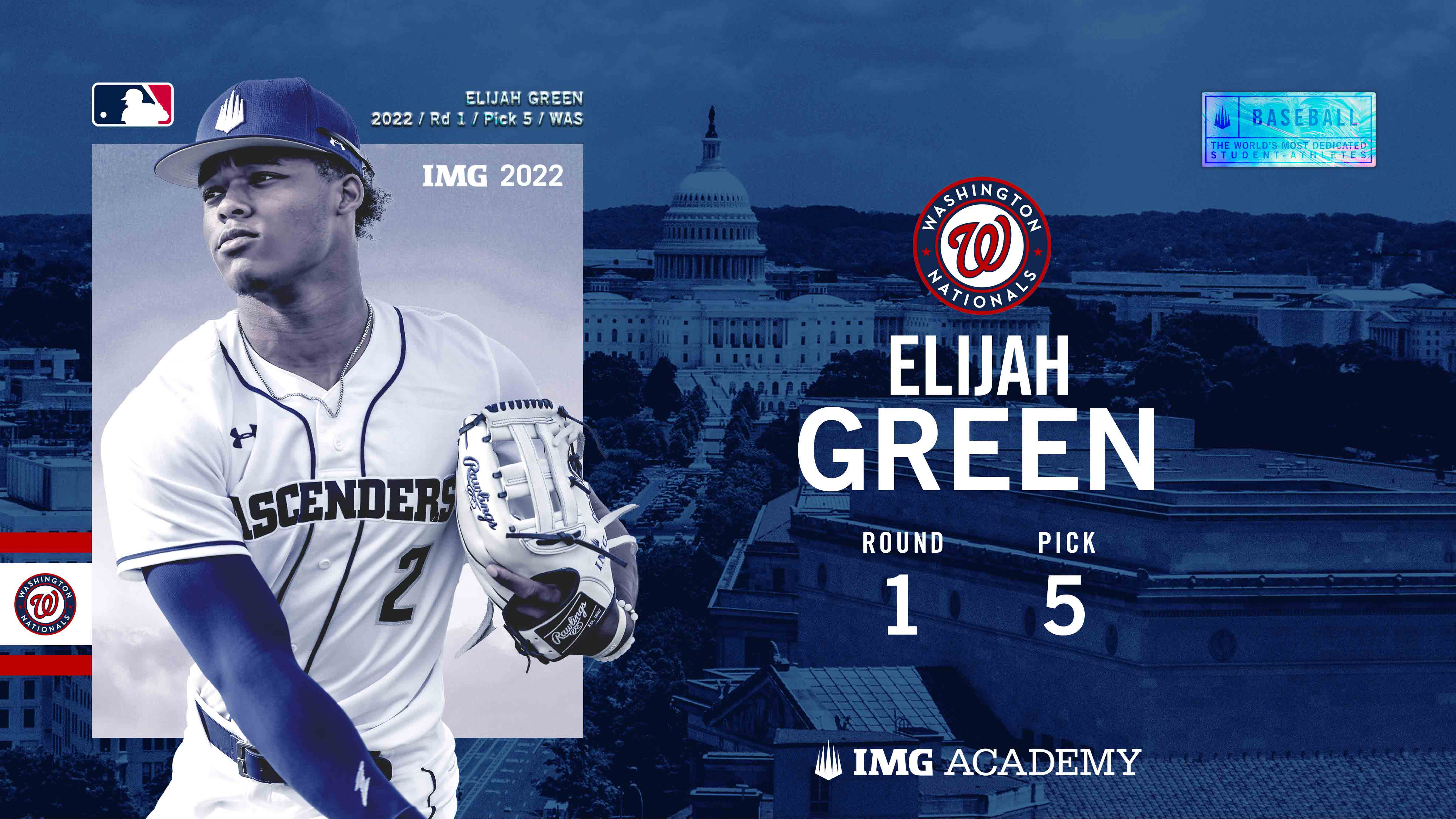 Four IMG Academy Student-Athletes Selected in 2022 MLB Draft IMG Academy