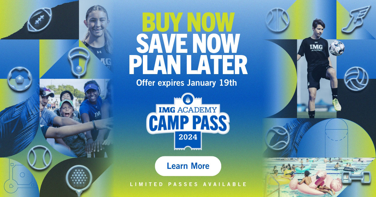 Buy now, Save now, Plan later.