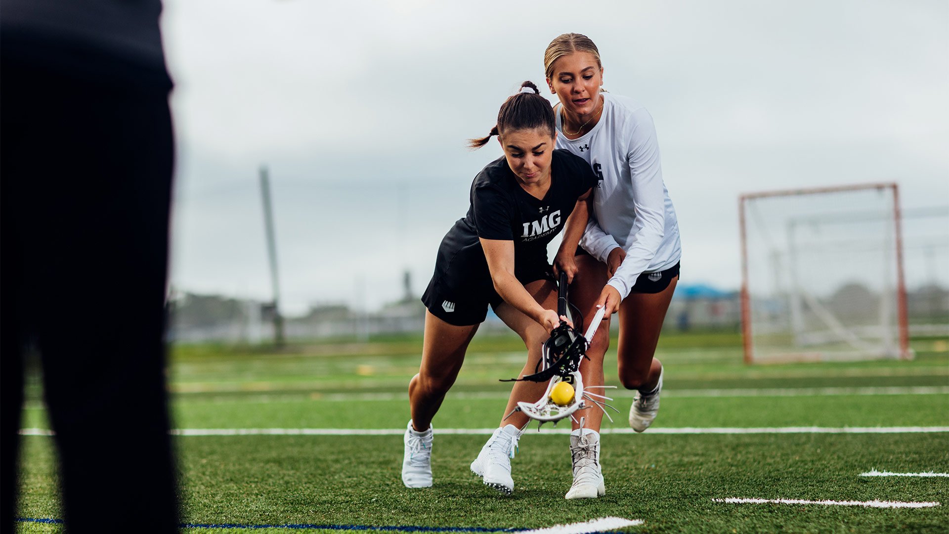 Girls Lacrosse Camp - Girls Lacrosse Camps