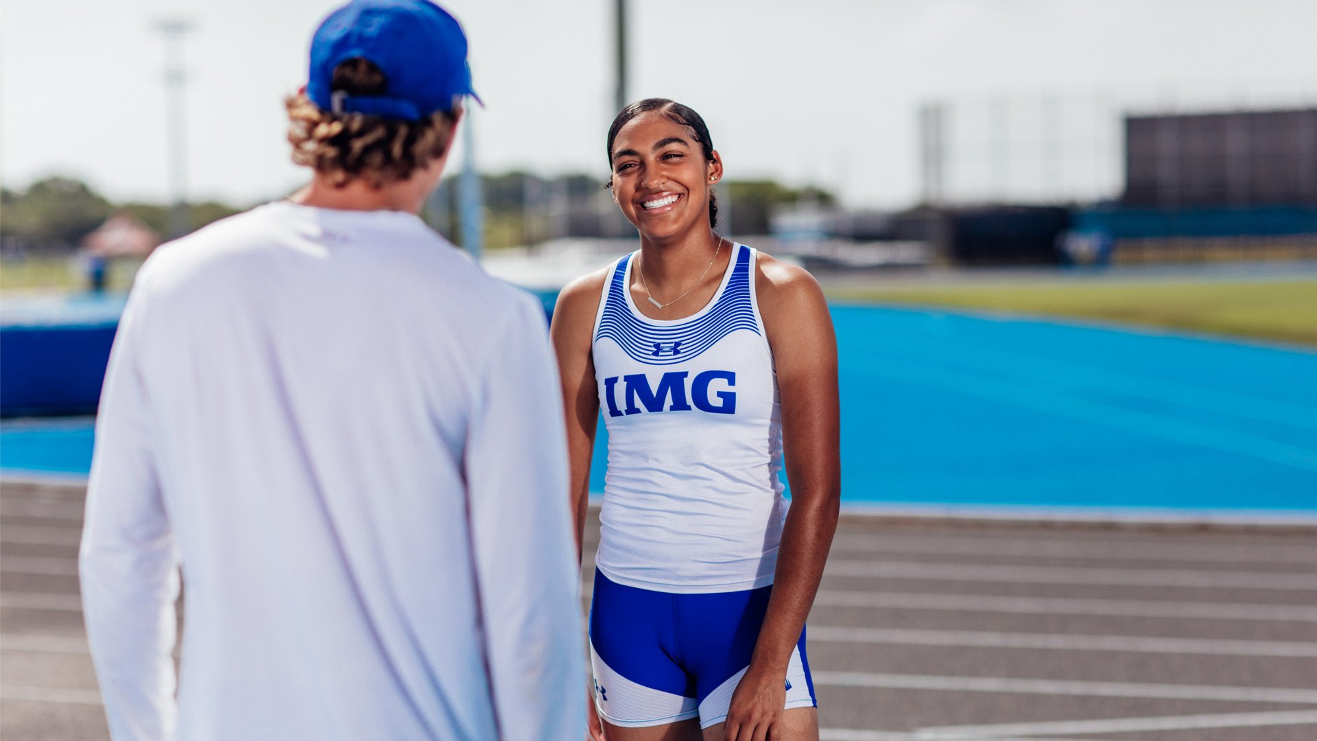 Girls Track and Field Camp - Cross Country Camp