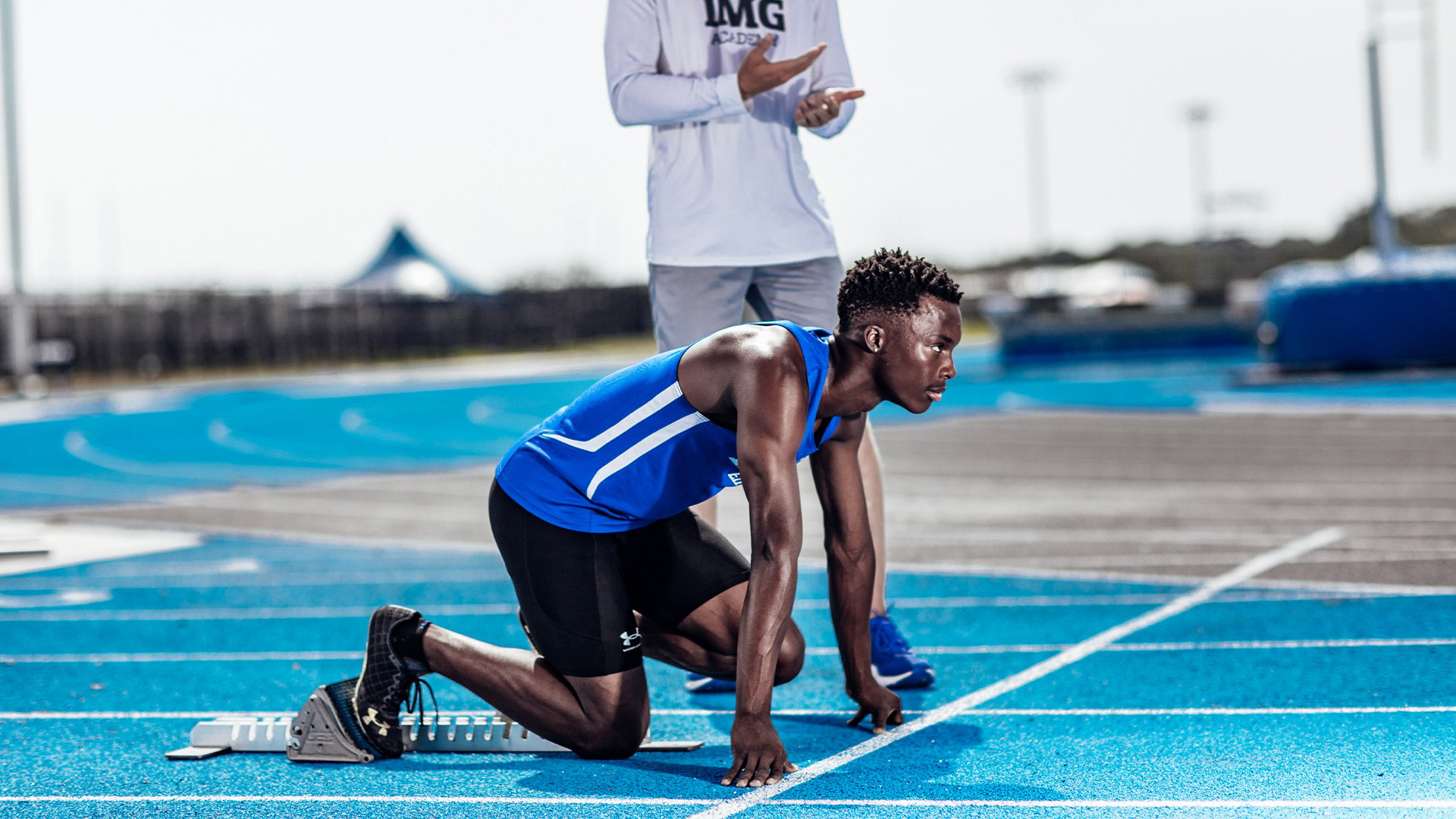 Track and Field Camp - Cross Country Camp