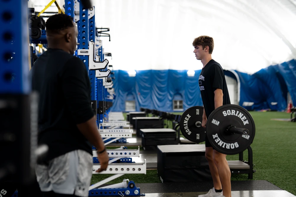 Mens Swimming Strength & Conditioning