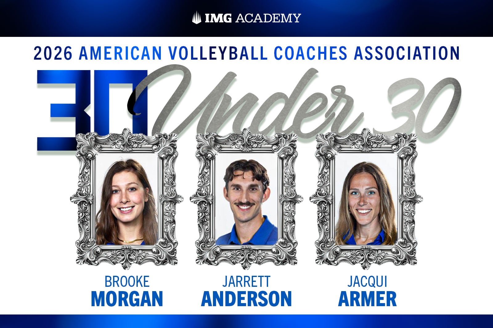 Volleyball Achievment