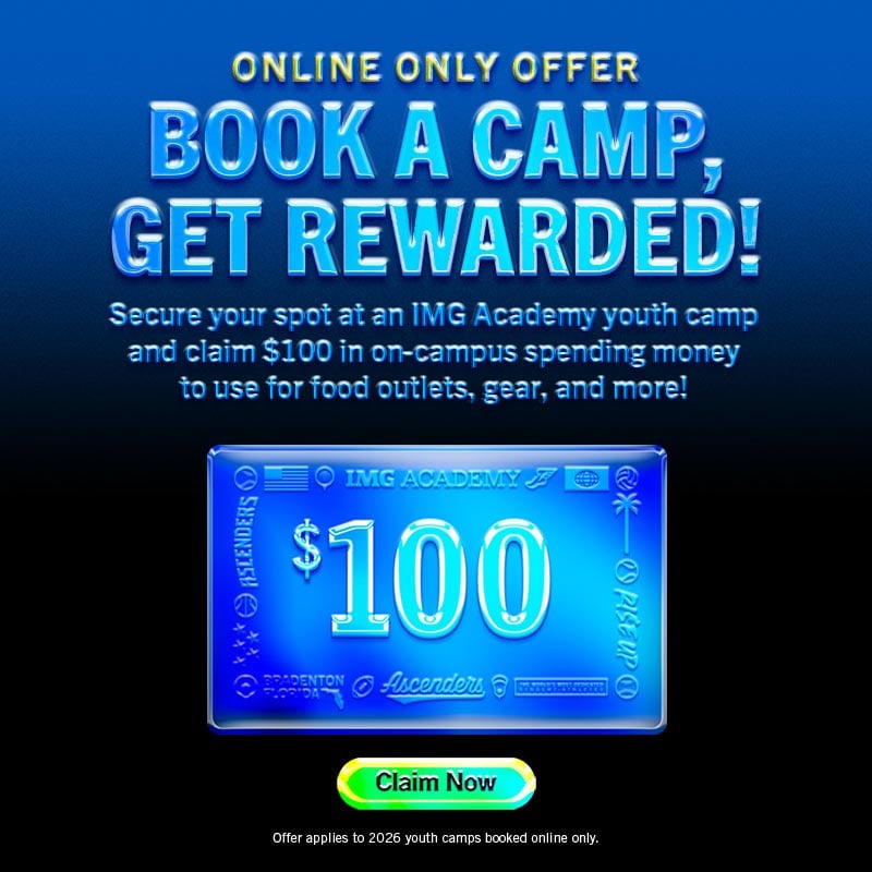 Book now for $100 Gift Card