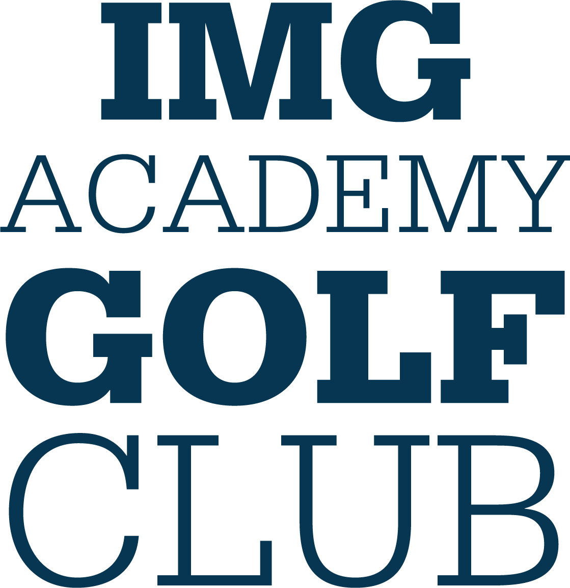 IMG Academy golf club