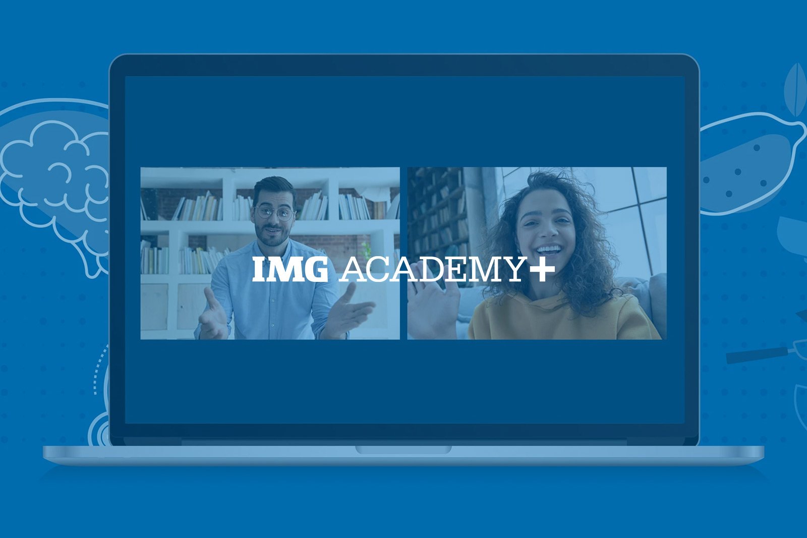 Online Coaching with IMG Academy+