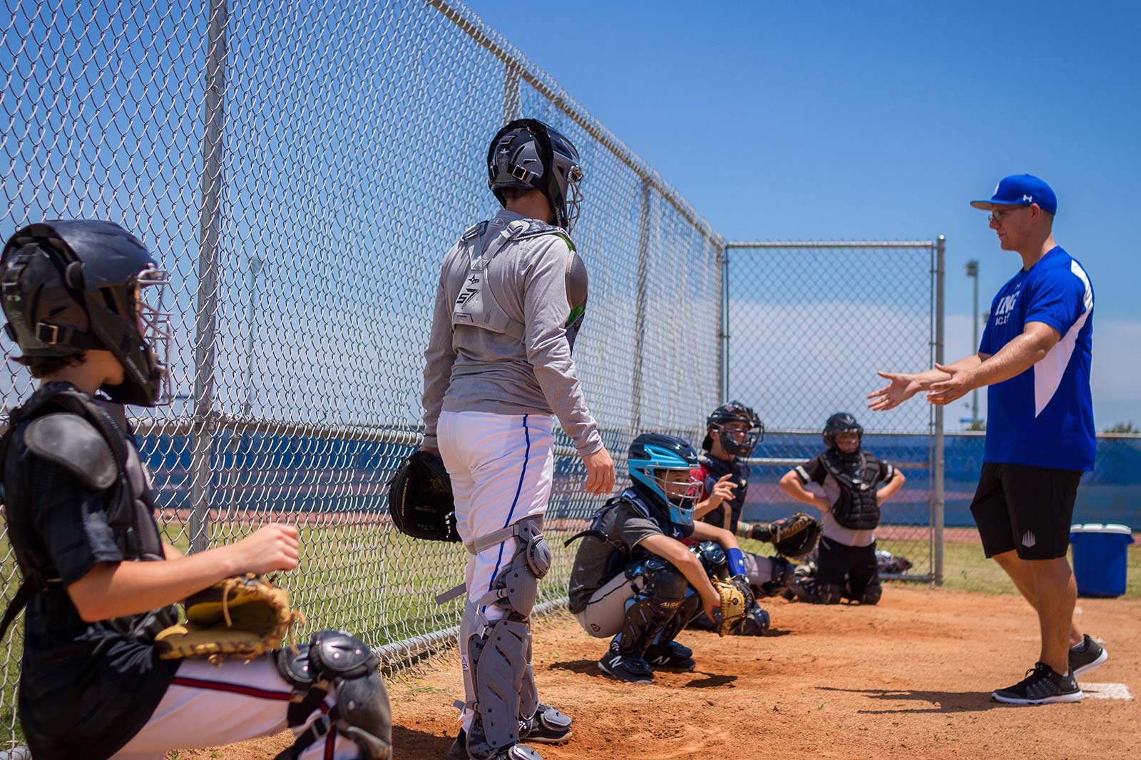 2019 Youth Baseball Camps Baseball Training Camp IMG Academy