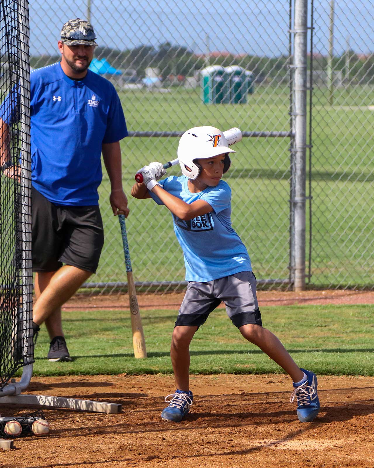 Baseball Camps Baseball Camp IMG Academy