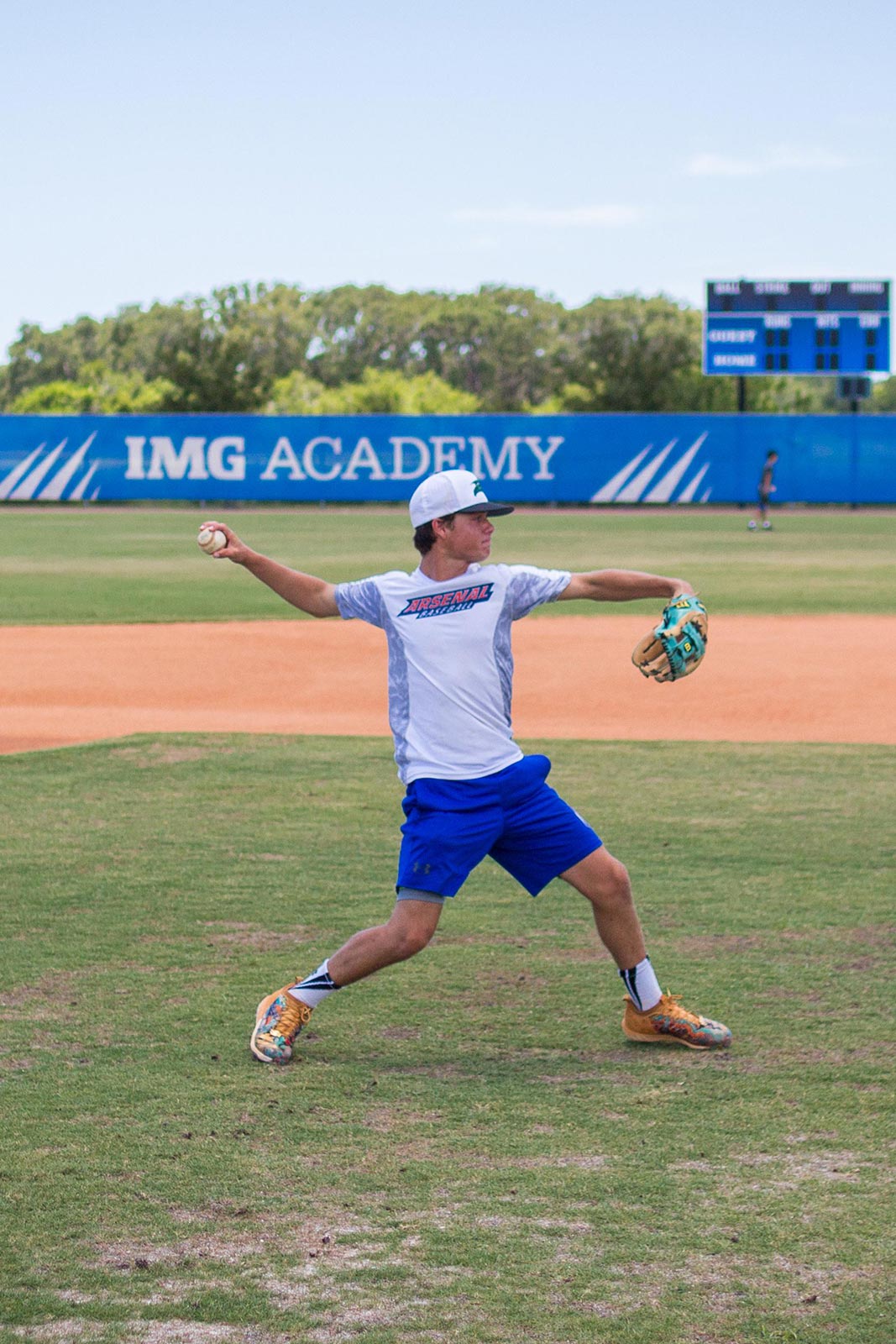 2019 Youth Baseball Camps Baseball Training Camp IMG Academy