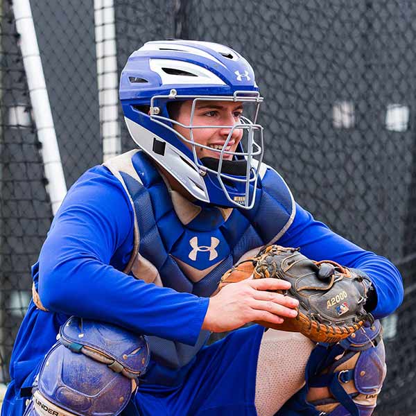 baseball position catcher