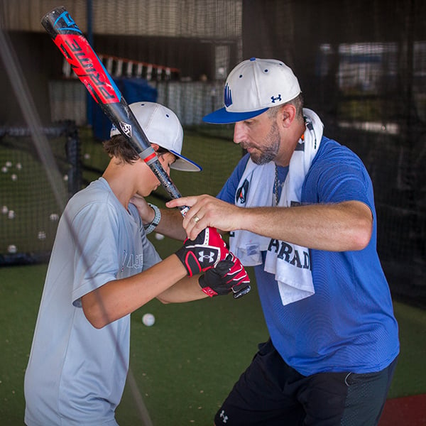 baseball position hitters