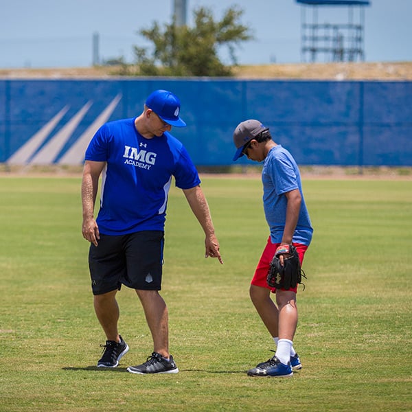 baseball position fundamentals