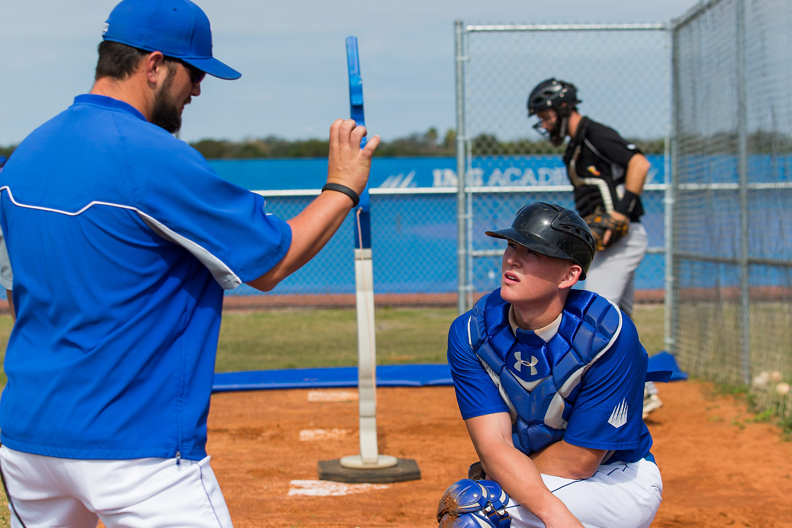 Texas Pro United Baseball Academy