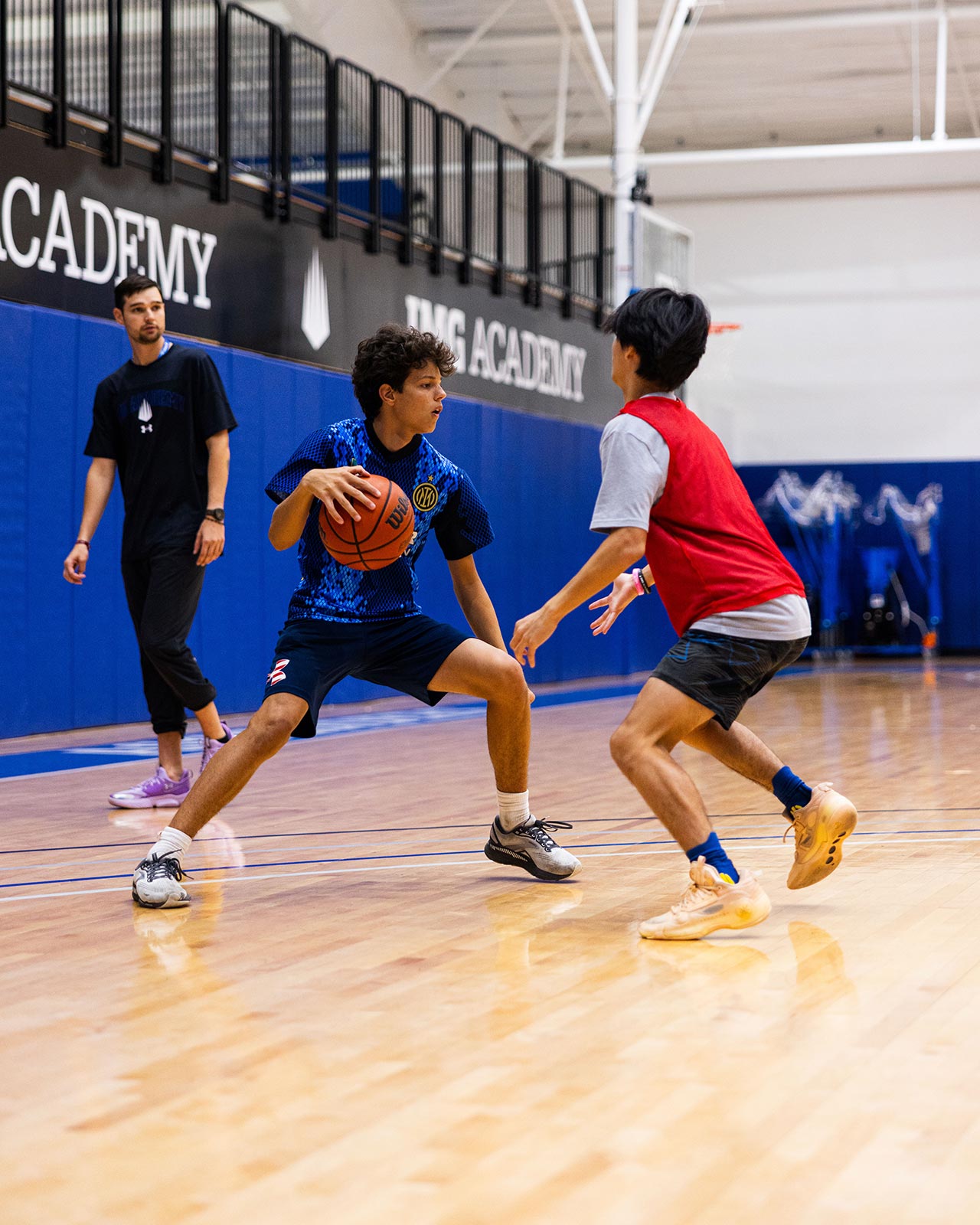 Basketball Camps: Training & Development for Youth & Teens