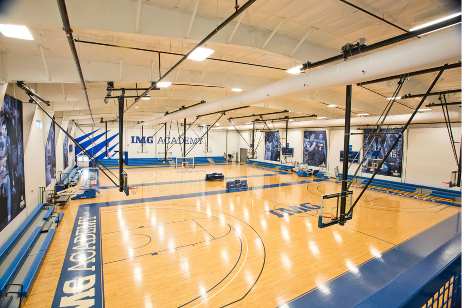 basketball facilities