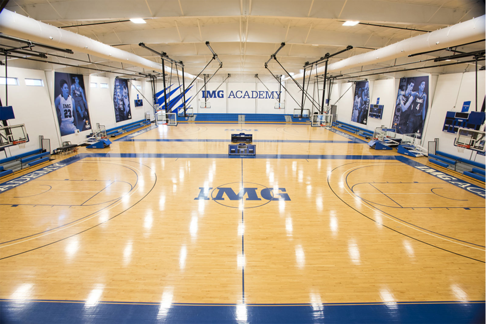 basketball facilities