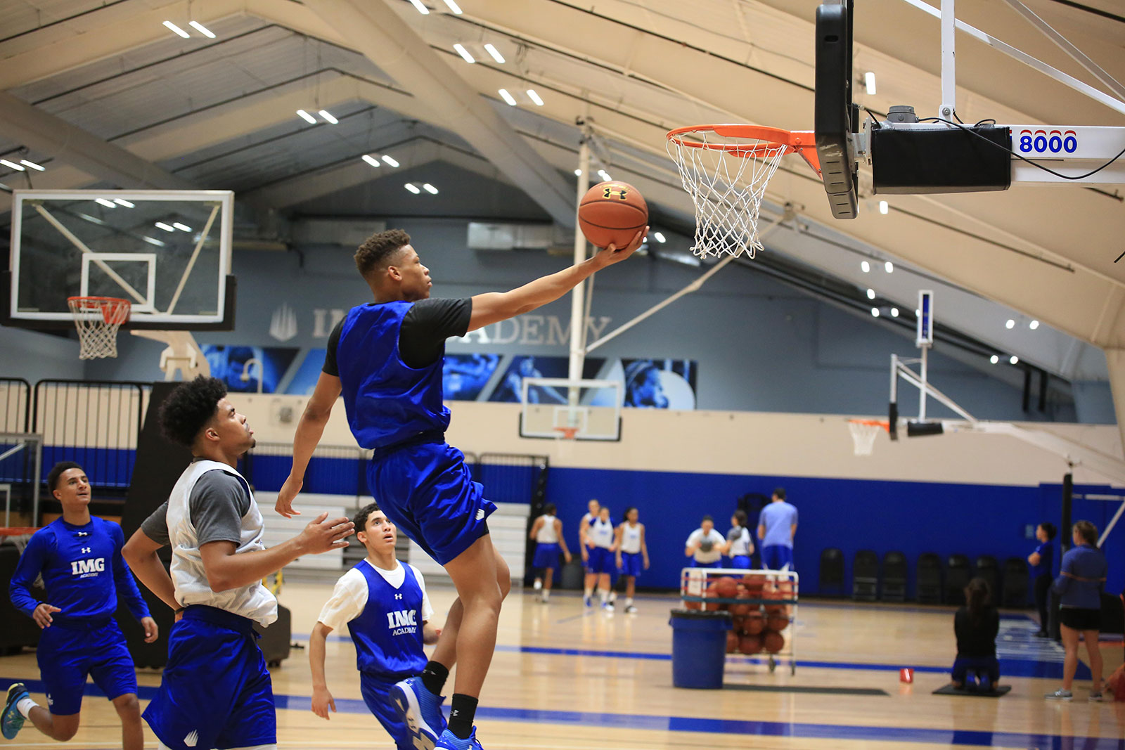 Basketball Academy Basketball Program IMG Academy