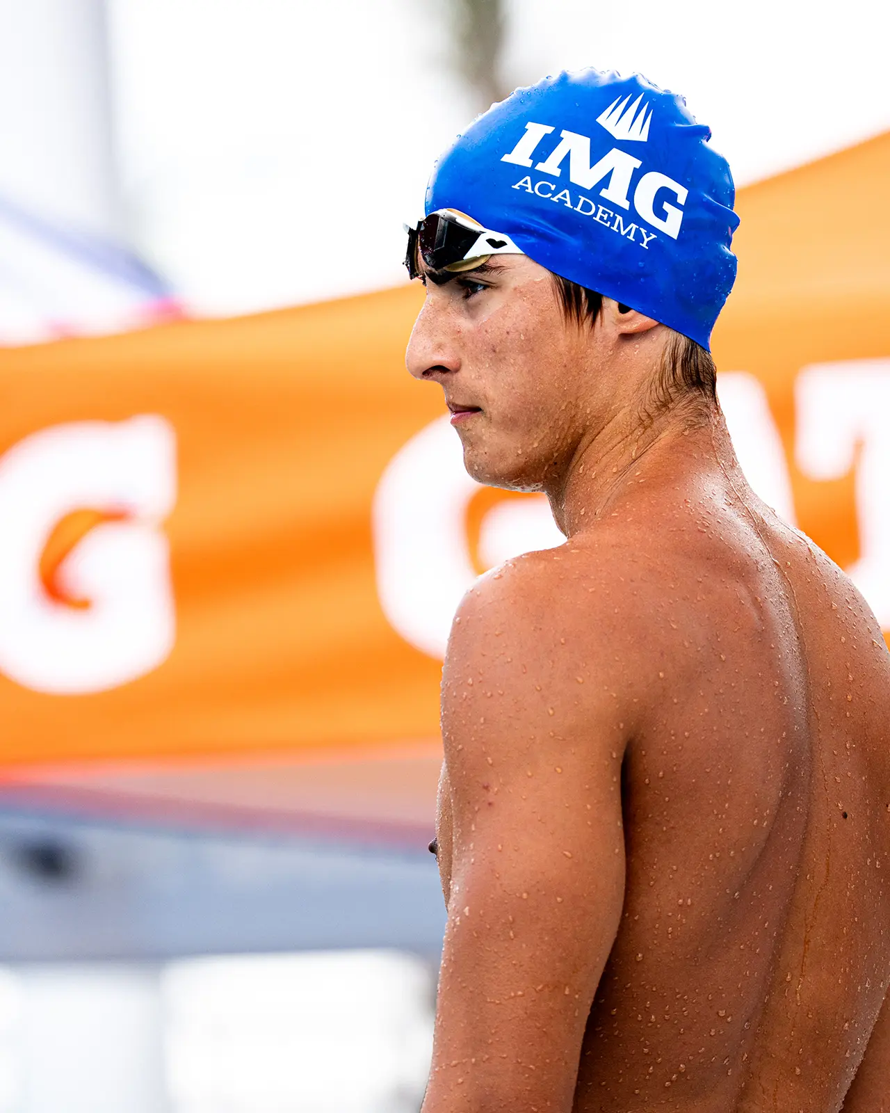 IMG Academy Aquatics Rendering