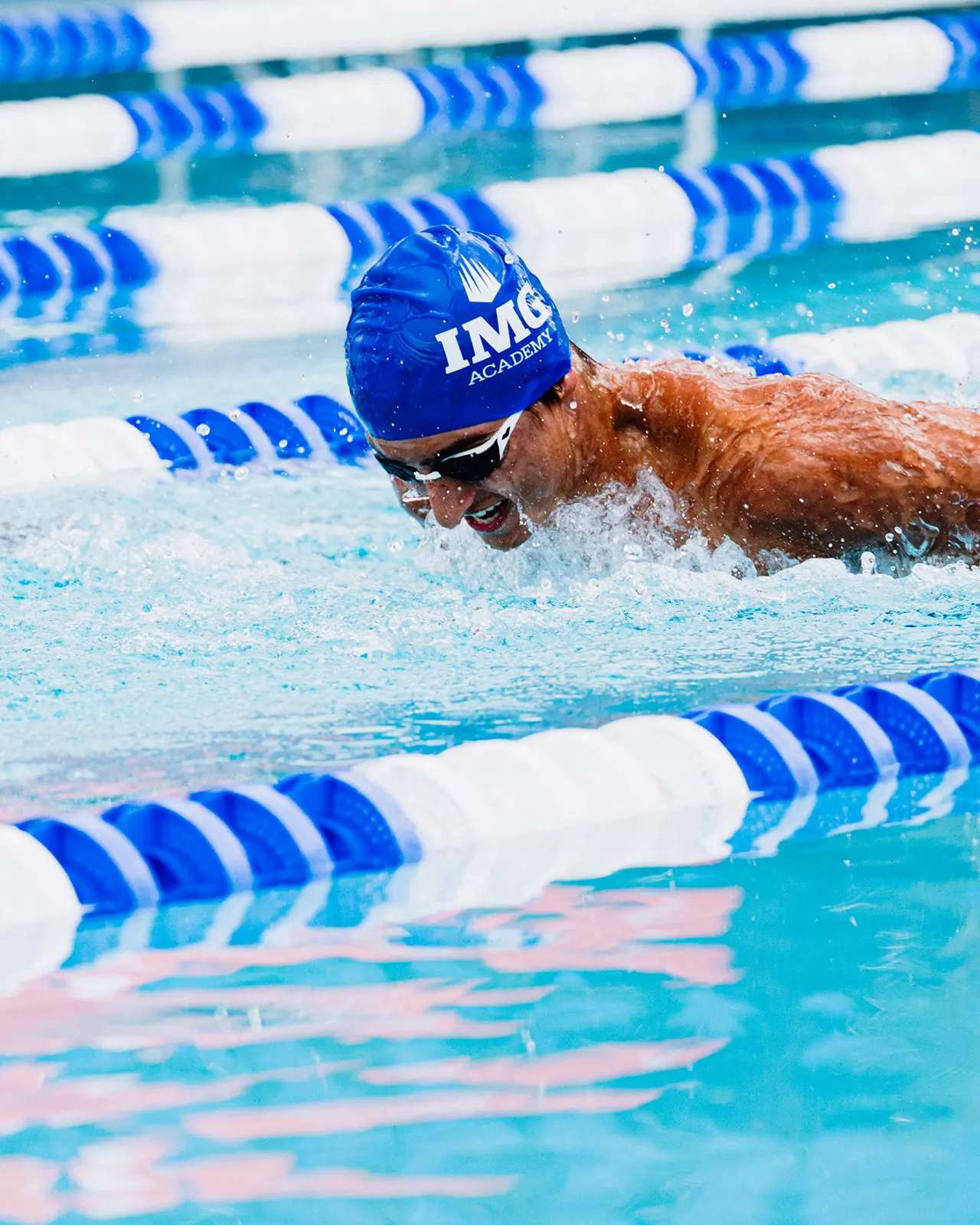 IMG Academy Aquatics Rendering