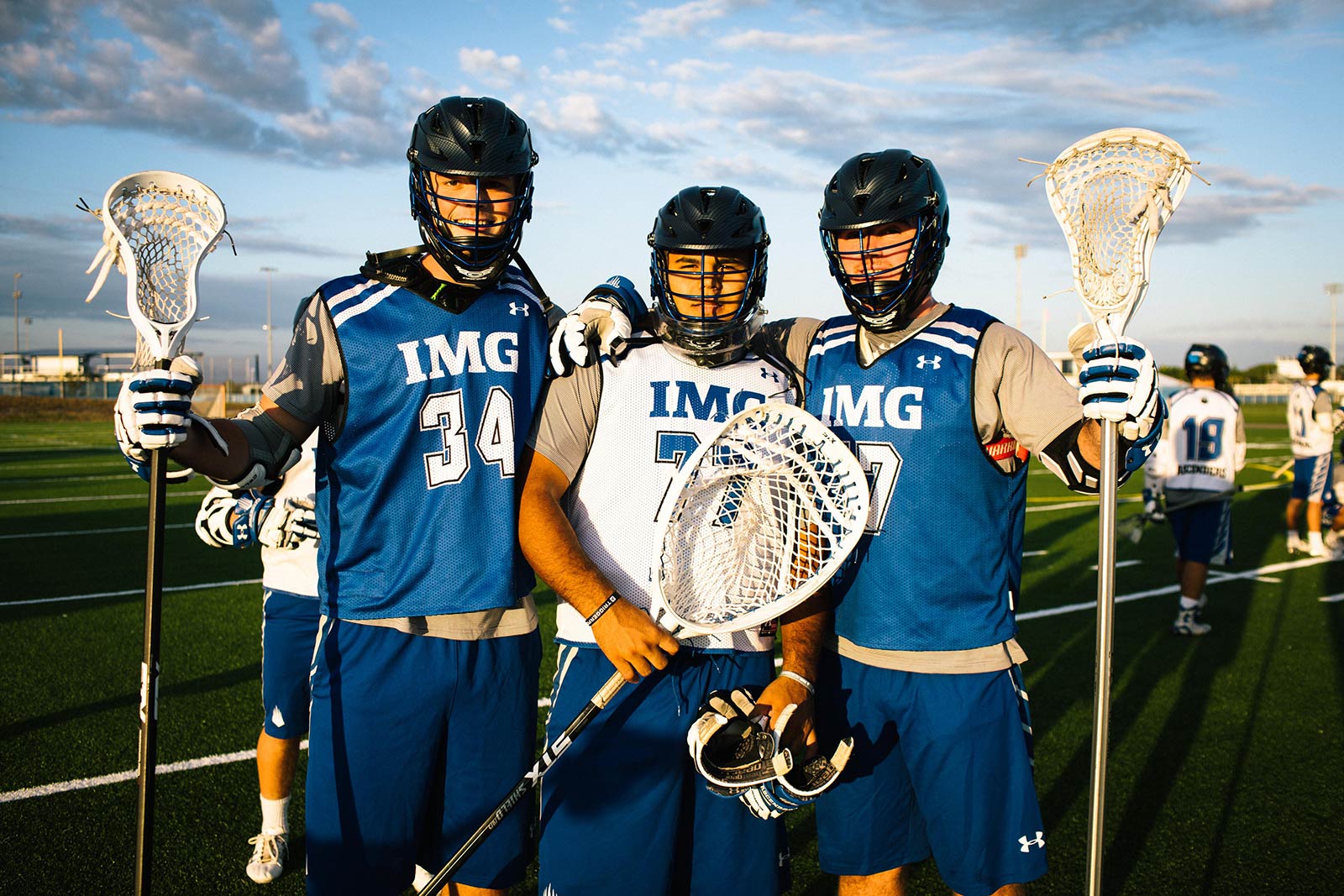 Lacrosse Academy Lacrosse School IMG Academy