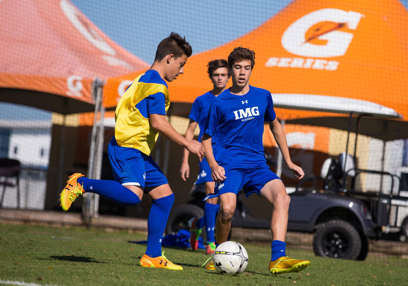 Soccer Academy Soccer Program IMG Academy