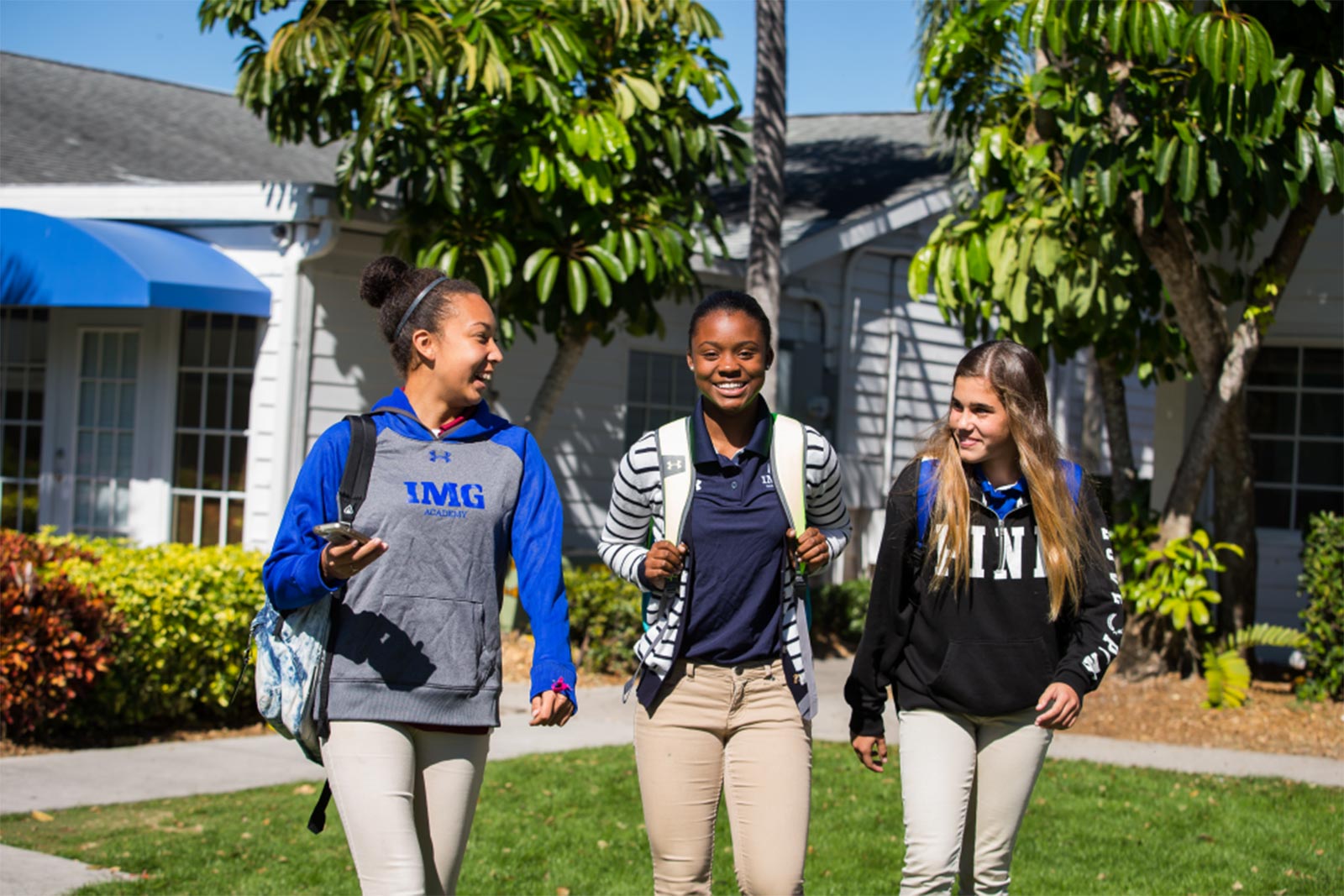 Student Life IMG Academy