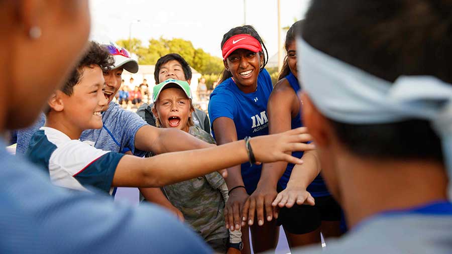 college format tennis tournaments