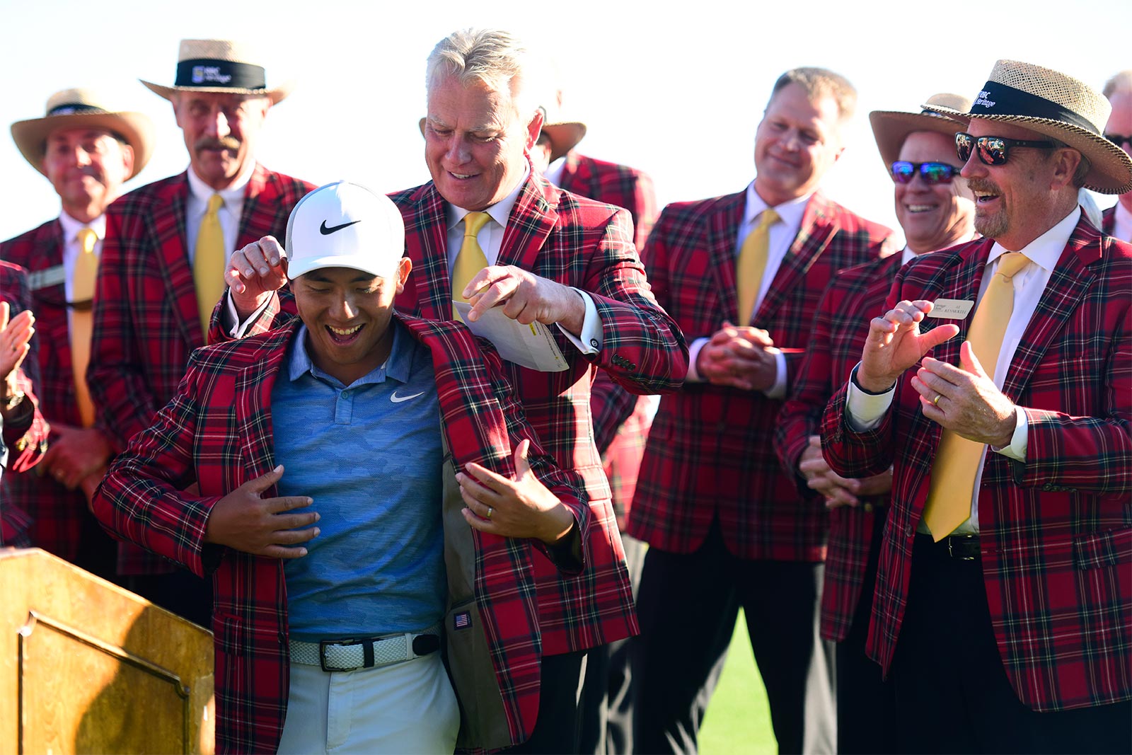 Golf Academy Golf Boarding School IMG Academy