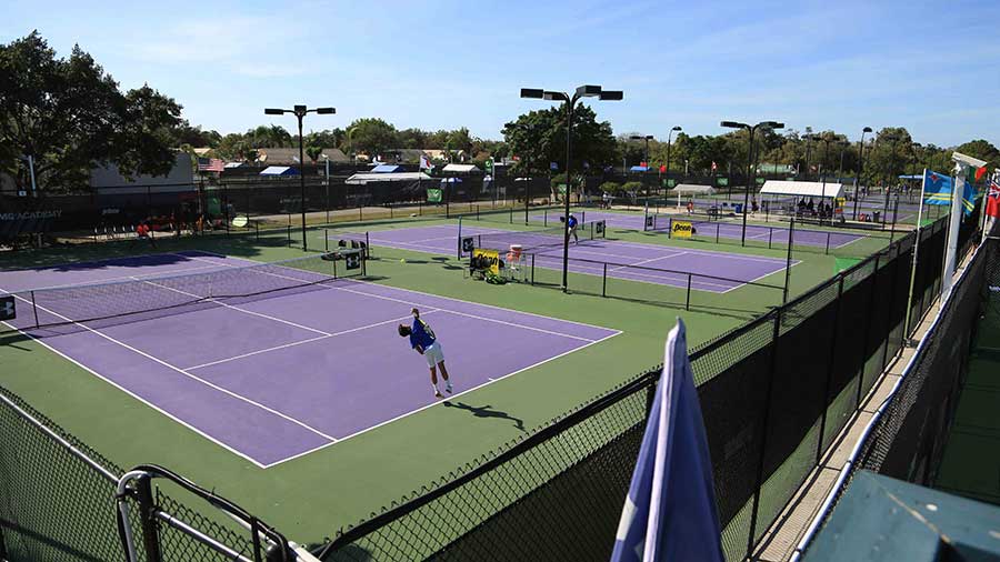 eddie herr tennis tournament