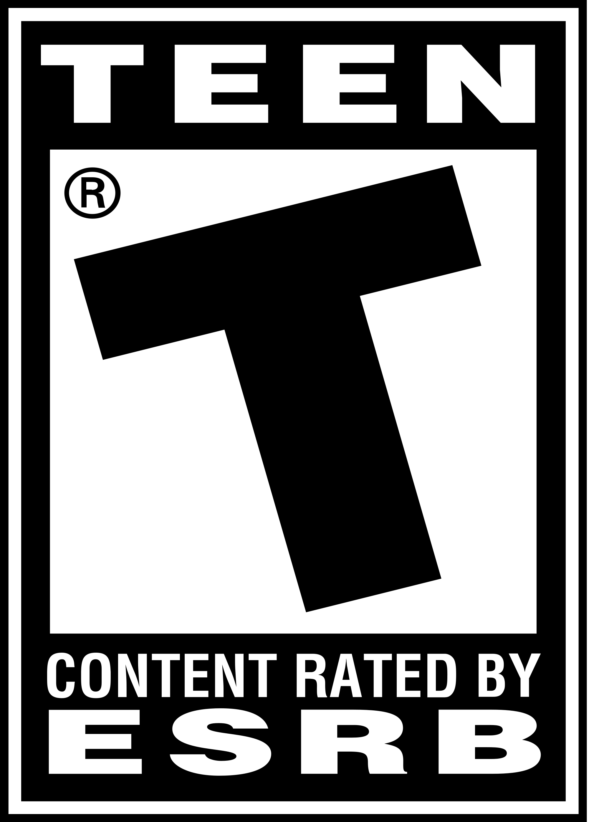 Teen. Content rated by ESRB