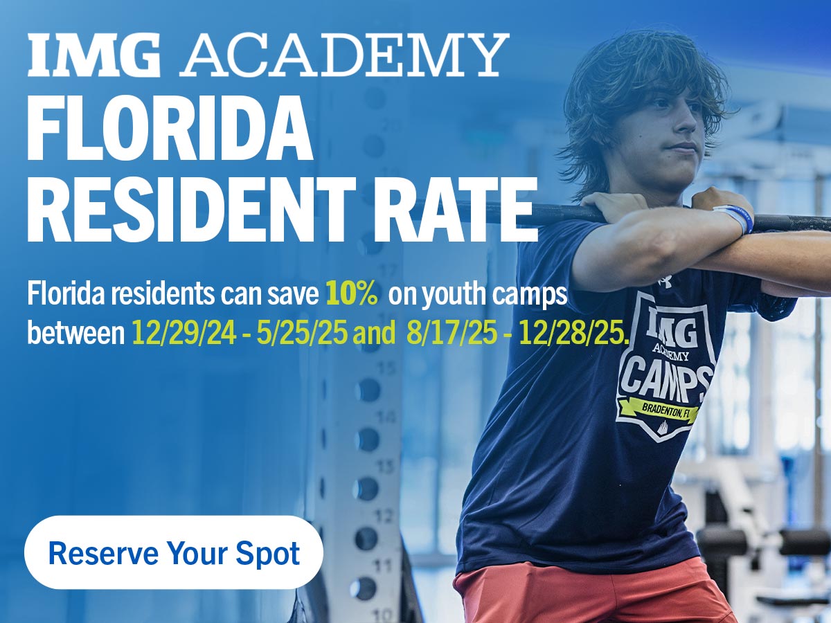 Florida residents save up to 10%. Use promo code: FLRES10