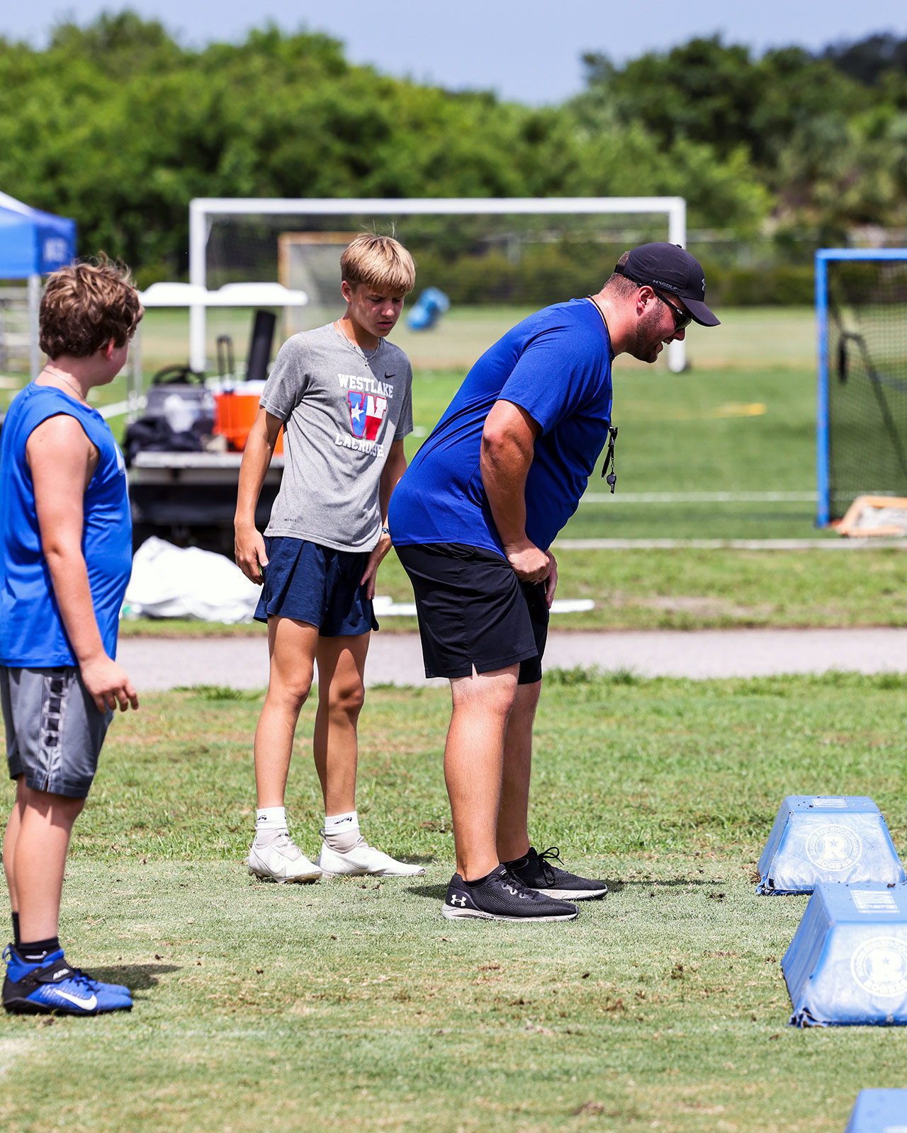Football Camps Football Training IMG Academy